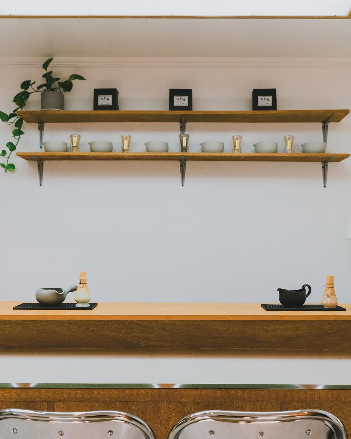 matcha later interiors